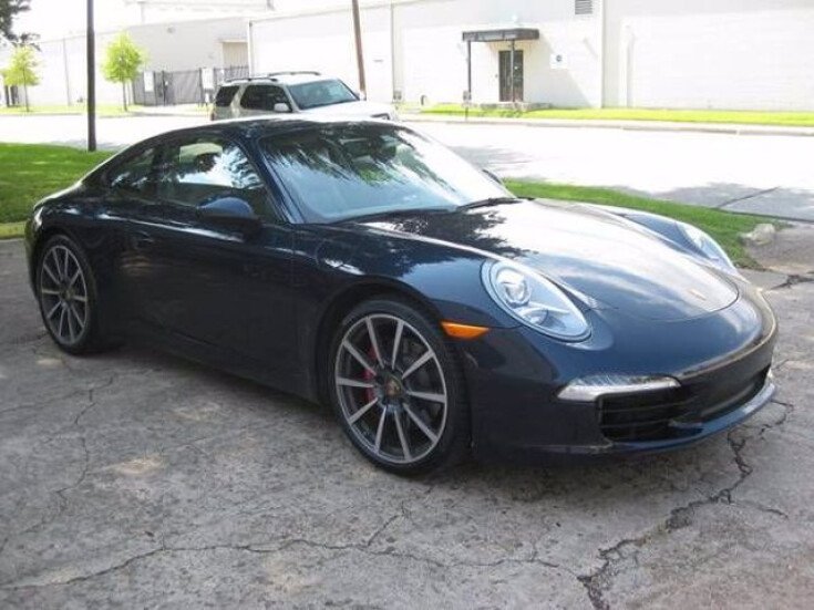 Thumbnail Photo undefined for 2012 Porsche 911